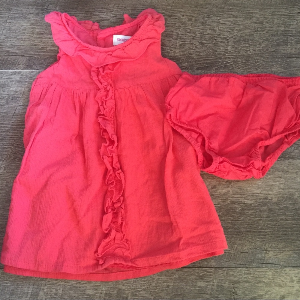Sz 12mos Dress